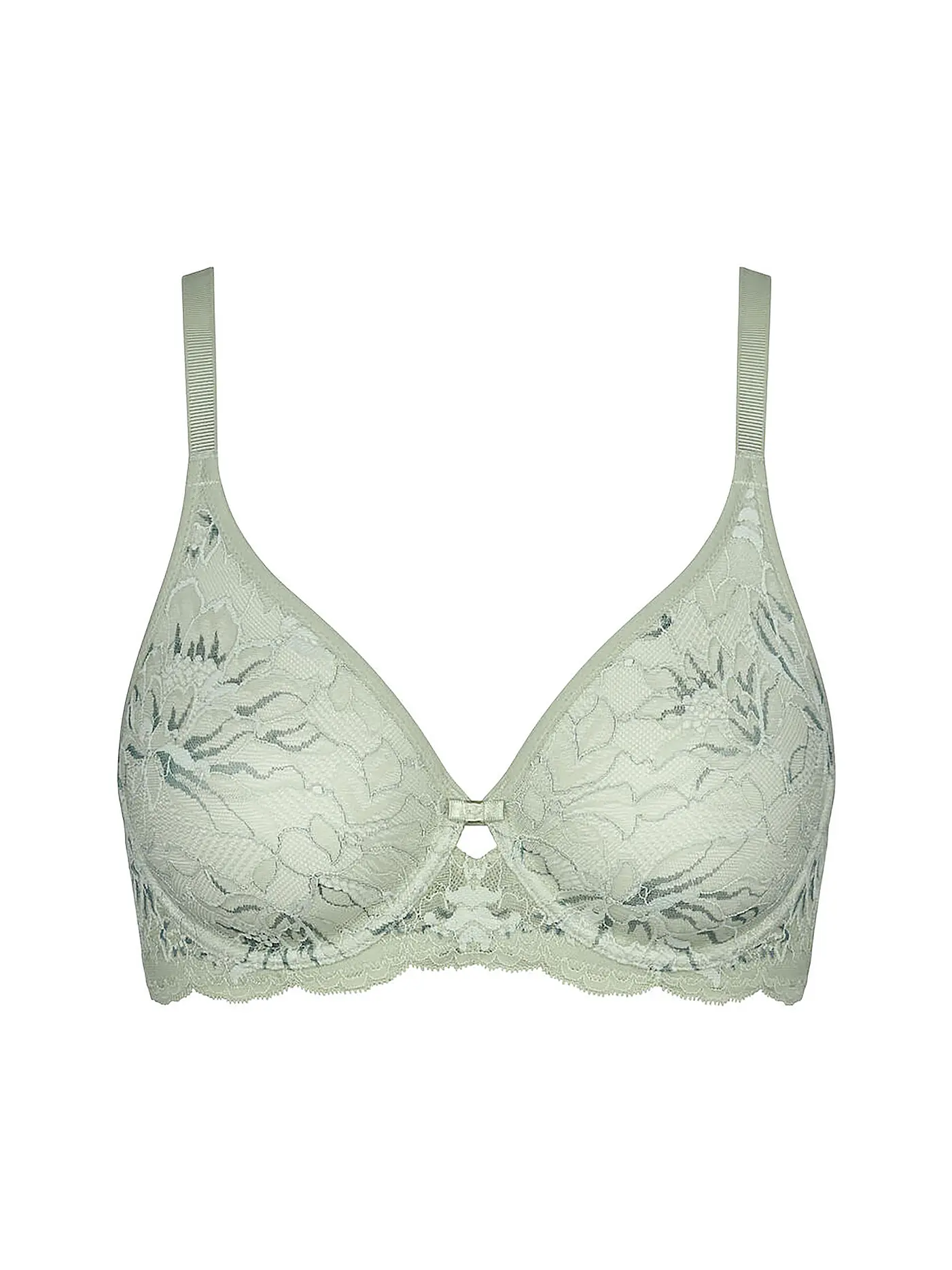TRIUMPH | BH mit Bügel AMOURETTE CHARM decadent chocol | mint